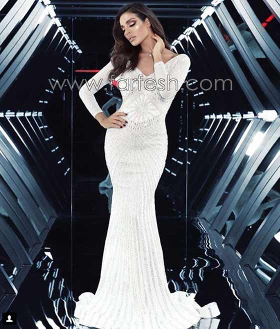 الفنانة نادين نجيم من ضمن النجمات الأكثر جرأة بهذه الإطلالات.. صور صورة رقم 7
