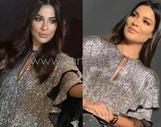 الفنانة نادين نجيم من ضمن النجمات الأكثر جرأة بهذه الإطلالات.. صور صورة رقم 9