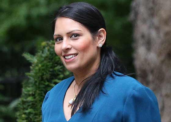 اجتماعات اسرائيل السرية تطيح بوزيرة بريطانية.. وتيريزا ماي ترد صورة رقم 5 اجتماعات اسرائيل السرية تطيح بوزيرة بريطانية.. وتيريزا ماي ترد صورة رقم 5