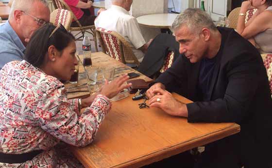 اجتماعات اسرائيل السرية تطيح بوزيرة بريطانية.. وتيريزا ماي ترد صورة رقم 2 اجتماعات اسرائيل السرية تطيح بوزيرة بريطانية.. وتيريزا ماي ترد صورة رقم 2