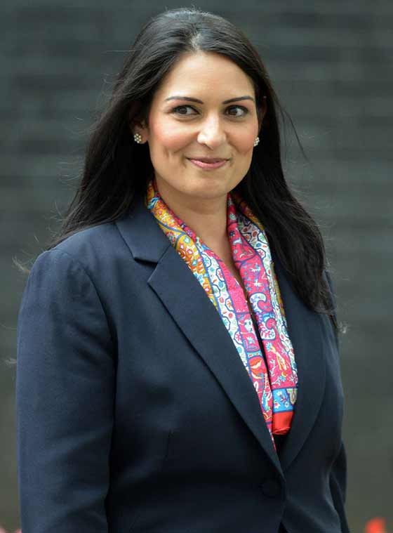 اجتماعات اسرائيل السرية تطيح بوزيرة بريطانية.. وتيريزا ماي ترد صورة رقم 1 اجتماعات اسرائيل السرية تطيح بوزيرة بريطانية.. وتيريزا ماي ترد صورة رقم 1