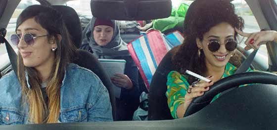 بر بحر.. فيلم فلسطيني واجهت مخرجته تهديدات قتل وحملات مقاطعة لهذه الاسباب..!!! صورة رقم 13