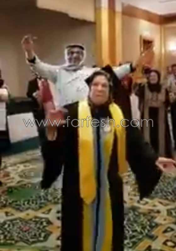 فلسطينية تحقق فرحة الحلم بعمر الـ 74 من جامعة لاهاي الهولندية صورة رقم 4 فلسطينية تحقق فرحة الحلم بعمر الـ 74 من جامعة لاهاي الهولندية صورة رقم 4