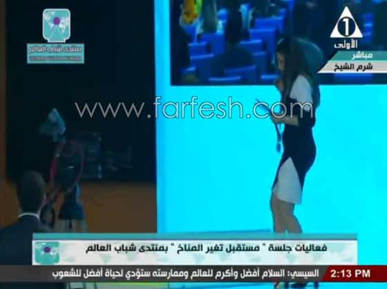 بالفيديو.. مذيعة مصرية تتعرض لموقف محرج وقاس وضيفتها تنسحب صورة رقم 6 بالفيديو.. مذيعة مصرية تتعرض لموقف محرج وقاس وضيفتها تنسحب صورة رقم 6