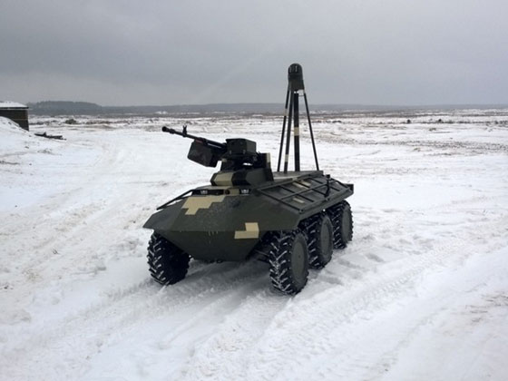 شاهد.. مركبة فانتوم أحدث إبداعات الصناعات الحربية صورة رقم 2 شاهد.. مركبة فانتوم أحدث إبداعات الصناعات الحربية صورة رقم 2