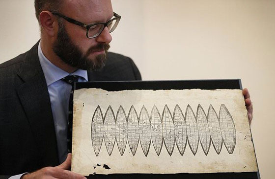 شهادة ميلاد أمريكا للبيع في مزاد صورة رقم 2 شهادة ميلاد أمريكا للبيع في مزاد صورة رقم 2