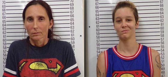 أمريكية تواجه الحكم بالسجن لعشر سنوات بعد زواجها من أمها! صورة رقم 1