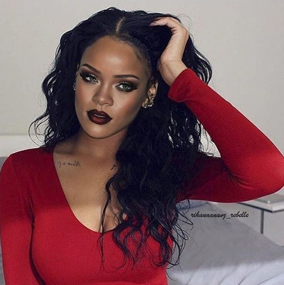 ريهانا تؤكد رغبتها بالزواج والإنجاب من حبيبها السعودي حسن جميل صورة رقم 16