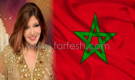 بالفيديو: سميرة سعيد تدعم منتخب المغرب لكرة القدم بأغنية  Allez لمغاربة صورة رقم 5