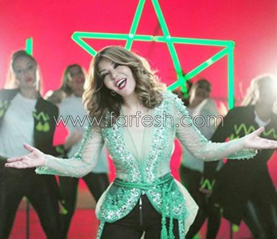 بالفيديو: سميرة سعيد تدعم منتخب المغرب لكرة القدم بأغنية  Allez لمغاربة صورة رقم 1
