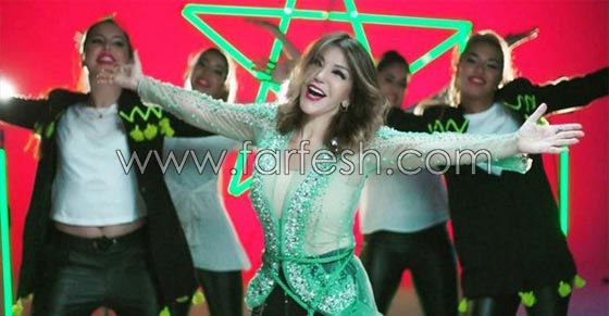 بالفيديو: سميرة سعيد تدعم منتخب المغرب لكرة القدم بأغنية  Allez لمغاربة صورة رقم 3