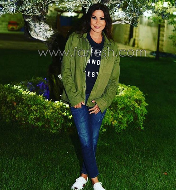 فارس أحلام اليسا: وسيم مبتسم عيونه ساحرة, والغيرة تقتل الحب! صورة رقم 9