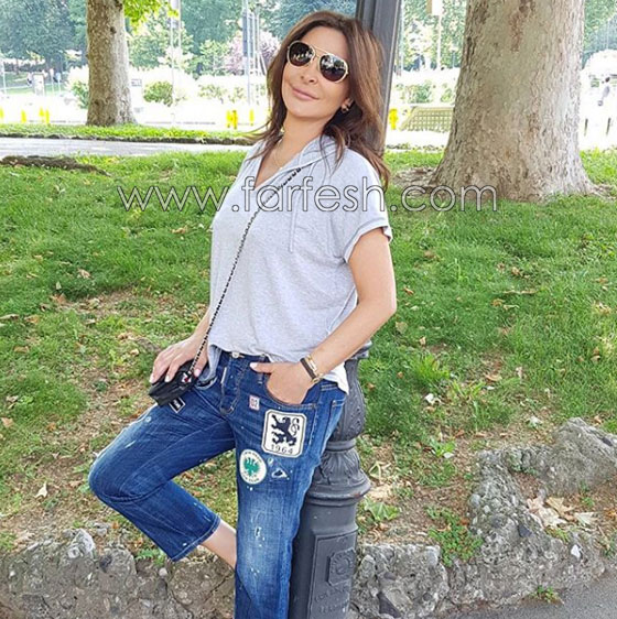 فارس أحلام اليسا: وسيم مبتسم عيونه ساحرة, والغيرة تقتل الحب! صورة رقم 11
