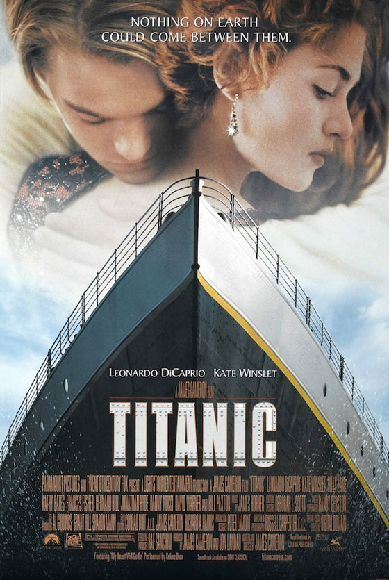 فيديو مؤثر من فيلم تايتانيك: كيف تكون رومانسيا مثل (جاك) وتحبك (روز)؟ صورة رقم 6