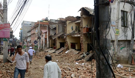 أقوى الزلازل في تاريخ البشرية صورة رقم 2 أقوى الزلازل في تاريخ البشرية صورة رقم 2