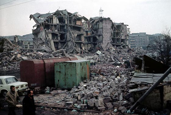 أقوى الزلازل في تاريخ البشرية صورة رقم 12 أقوى الزلازل في تاريخ البشرية صورة رقم 12