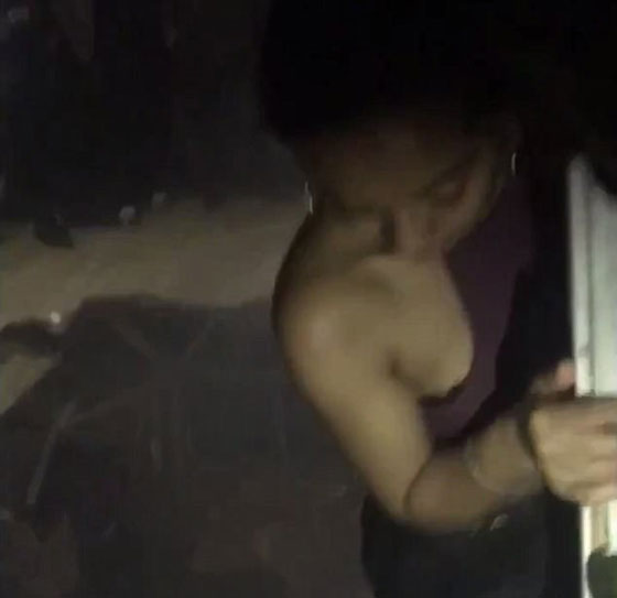 انهيار أرضية شقة بسبب حفل شبابي.. فيديو وصور صورة رقم 6