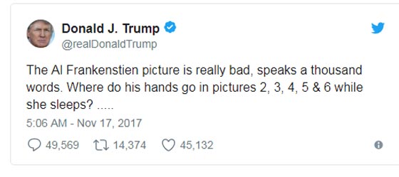 مذيعة تتهم عضوا بالكونغرس الأميركي بالتحرش بها صورة رقم 3