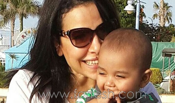 فنانات فضّلن الأمومة على الفن: ريهام عبد الغفور، أيتن عامر وألفت عمر صورة رقم 1