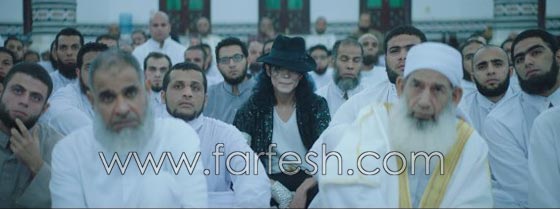 النيابة تستدعي أحمد الفيشاوي للتحقيق بسبب الشيخ جاكسون صورة رقم 1