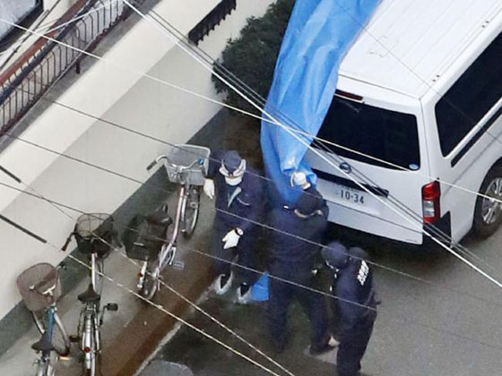 جريمة مروّعة: يابانية تقتل أطفالها بسبب الفقر وتصب الإسمنت فوقهم! صورة رقم 1 جريمة مروّعة: يابانية تقتل أطفالها بسبب الفقر وتصب الإسمنت فوقهم! صورة رقم 1