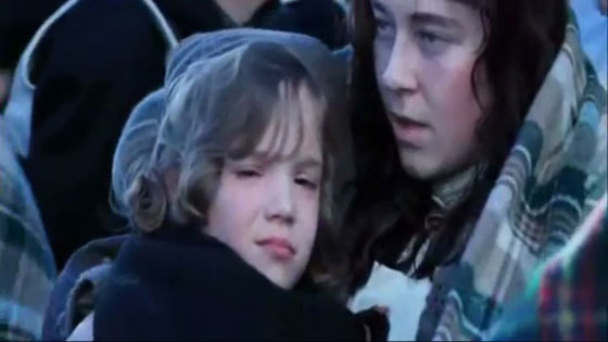 مفاجأة مذهلة: شاهد فيديو مؤثر تم حذفه من فيلم تيتانيك! لم يعرض من قبل! صورة رقم 3