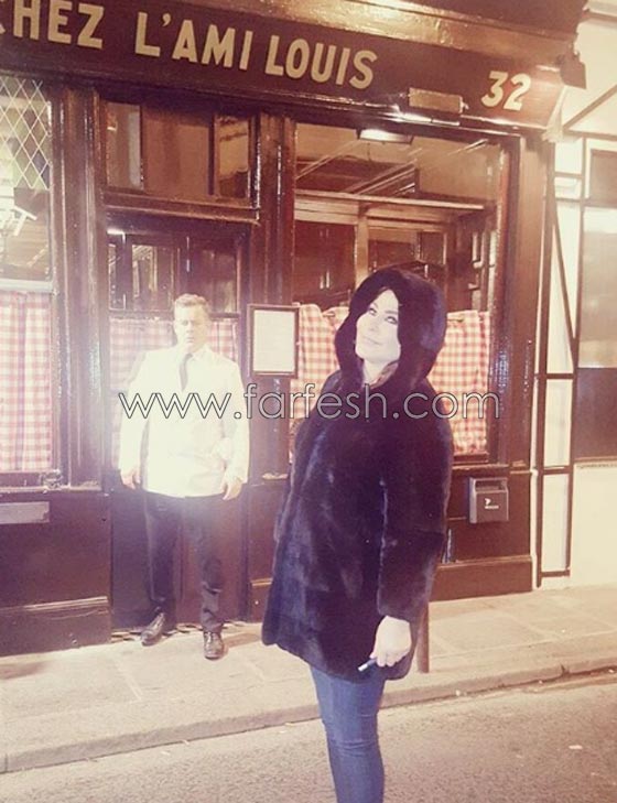  مسلسلات اون لاين خاص: صورة اليسا تكشف تقدمها في العمر والجمهور: (عجزتي يا ست الكل!) صورة رقم 4
