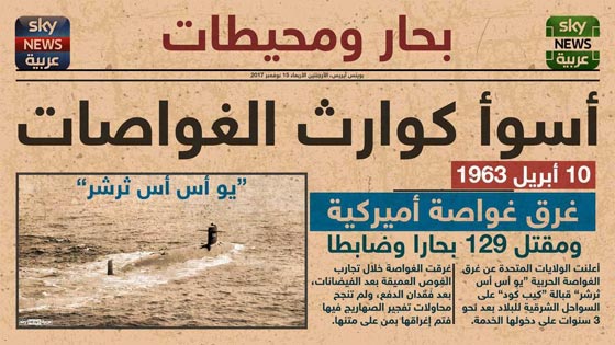 الكشف عن أسوأ 9 كوارث للغواصات في التاريخ صورة رقم 2 الكشف عن أسوأ 9 كوارث للغواصات في التاريخ صورة رقم 2