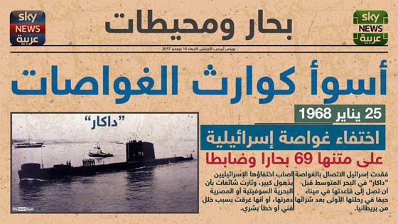 الكشف عن أسوأ 9 كوارث للغواصات في التاريخ صورة رقم 8 الكشف عن أسوأ 9 كوارث للغواصات في التاريخ صورة رقم 8