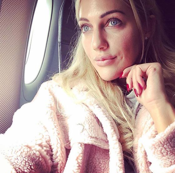 فيديو النجمة التركية مريم اوزرلي تعرض خاتم خطوبتها من باسل الزارو  صورة رقم 10