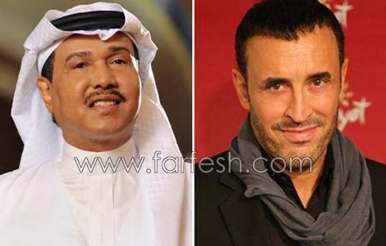 هل كان محمد عبده وراء الغاء حفلتي كاظم الساهر في السعودية؟ صورة رقم 1