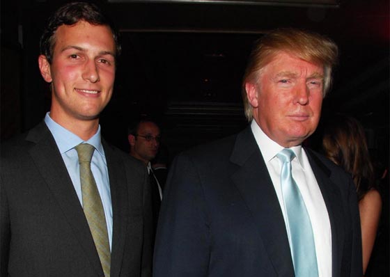 نصائح كارثية من ايفانكا ترامب وزوجها للرئيس تسببت بأخطاء قاتلة! صورة رقم 3 نصائح كارثية من ايفانكا ترامب وزوجها للرئيس تسببت بأخطاء قاتلة! صورة رقم 3