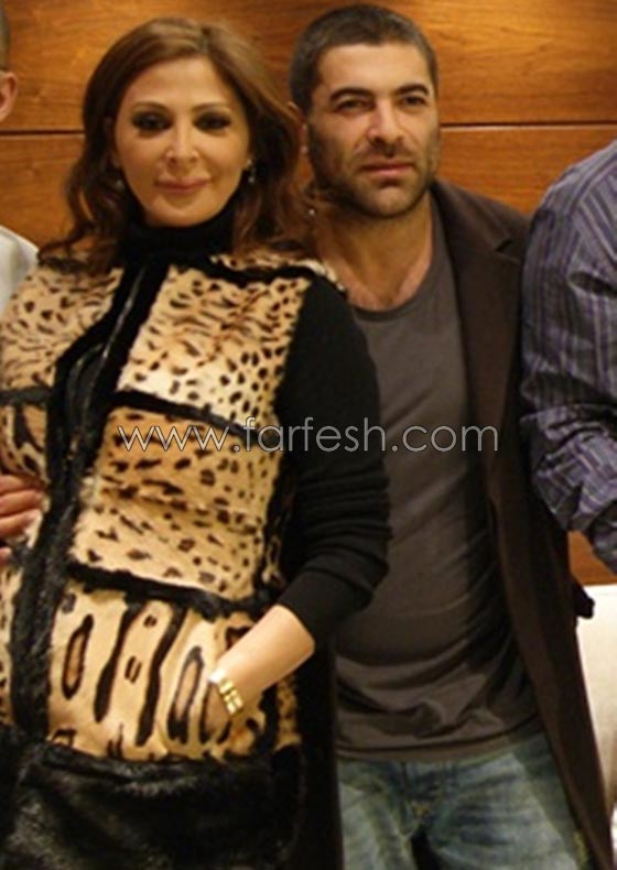 صور تفضح (كرش) الفنانين وزيادة وزن النجمات العربيات! صورة رقم 10
