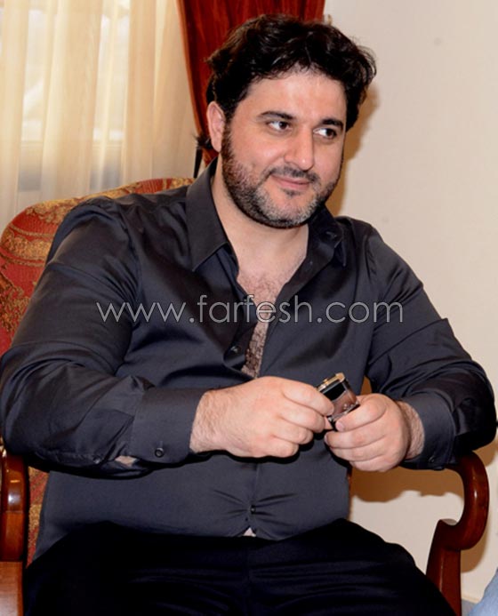 صور تفضح (كرش) الفنانين وزيادة وزن النجمات العربيات! صورة رقم 9