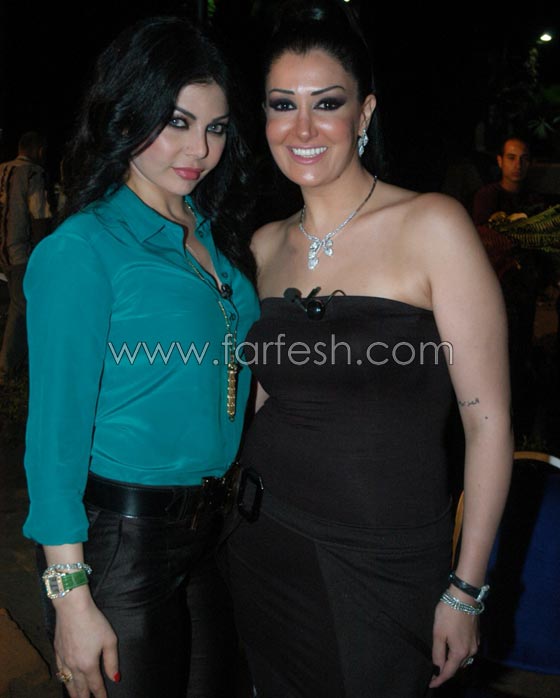 صور تفضح (كرش) الفنانين وزيادة وزن النجمات العربيات! صورة رقم 15