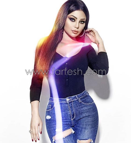 صور والدة هيفاء وهبي بالحجاب وبدونه: من أجمل؟ هي ام ابنتيها؟ صورة رقم 10