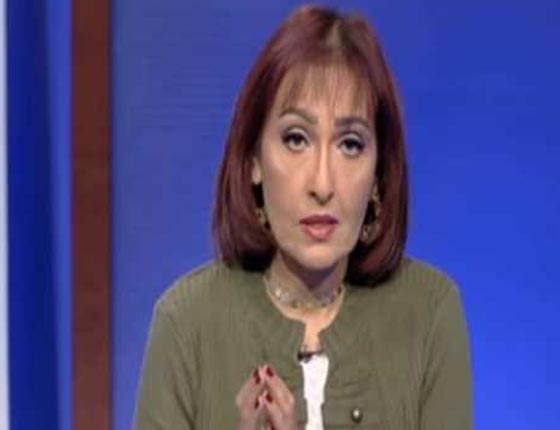 توقيف مذيعة مصرية اثر تعليق غير لائق على مجزرة سيناء.. فيديو صورة رقم 2 توقيف مذيعة مصرية اثر تعليق غير لائق على مجزرة سيناء.. فيديو صورة رقم 2