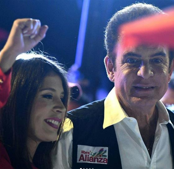  سلفادور نصر الله.. صحافي لبناني اصبح رئيسا لهندوراس صورة رقم 4