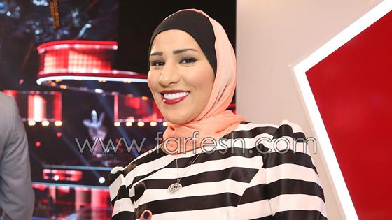فيديو مذهل: نداء شرارة  نجمة (ذا فويس) تقلّد أبرز النجمات! صورة رقم 4