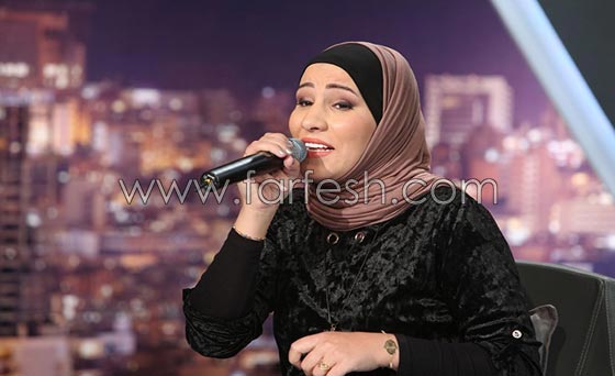 فيديو مذهل: نداء شرارة  نجمة (ذا فويس) تقلّد أبرز النجمات! صورة رقم 1