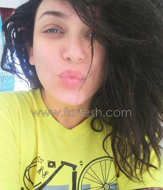 صور فنانات بدون مكياج؟ أكبر كذبة! ألوان الماكياج ظاهرة! صورة رقم 3