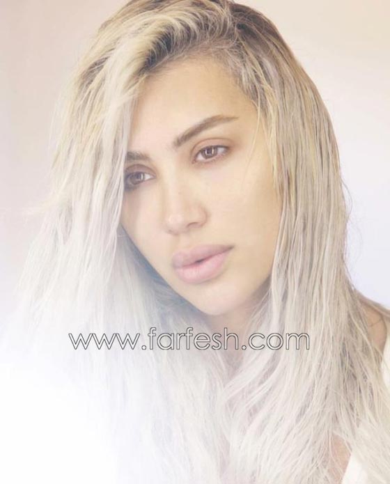 صور فنانات بدون مكياج؟ أكبر كذبة! ألوان الماكياج ظاهرة! صورة رقم 8