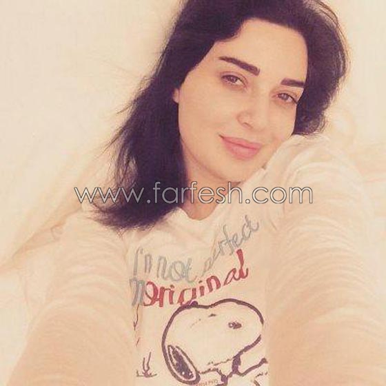 صور فنانات بدون مكياج؟ أكبر كذبة! ألوان الماكياج ظاهرة! صورة رقم 12