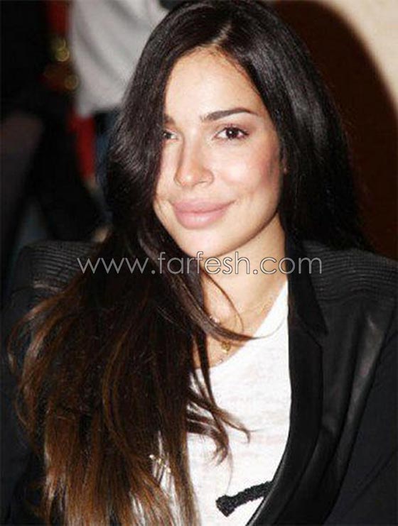 صور فنانات بدون مكياج؟ أكبر كذبة! ألوان الماكياج ظاهرة! صورة رقم 13