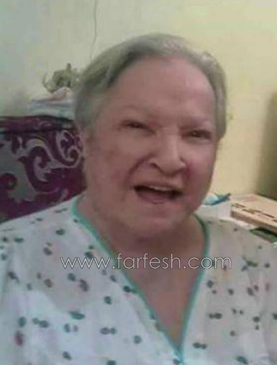 تسريب  صورة الفنانة الراحلة شادية  قبل وفاتها، والجمهور مصدوم! صورة رقم 1