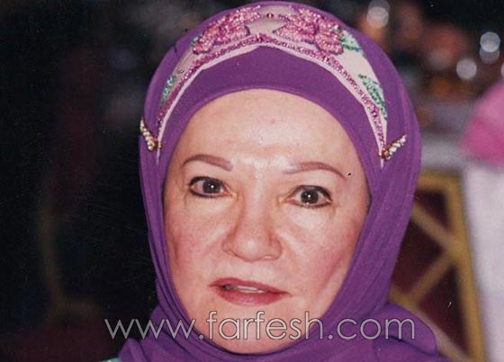 تسريب  صورة الفنانة الراحلة شادية  قبل وفاتها، والجمهور مصدوم! صورة رقم 2