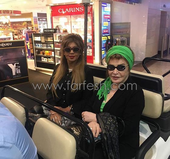 بالصور.. نجوم الفن قبل  امشاركة في مهرجان دبي السينمائي صورة رقم 3