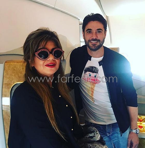 بالصور.. نجوم الفن قبل  امشاركة في مهرجان دبي السينمائي صورة رقم 4