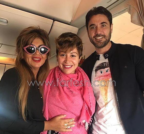 بالصور.. نجوم الفن قبل  امشاركة في مهرجان دبي السينمائي صورة رقم 1