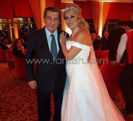 فيديو مسرّب: حسين فهمي يرقص (تويست) مع أخيه مصطفى في حفل زفافه صورة رقم 5